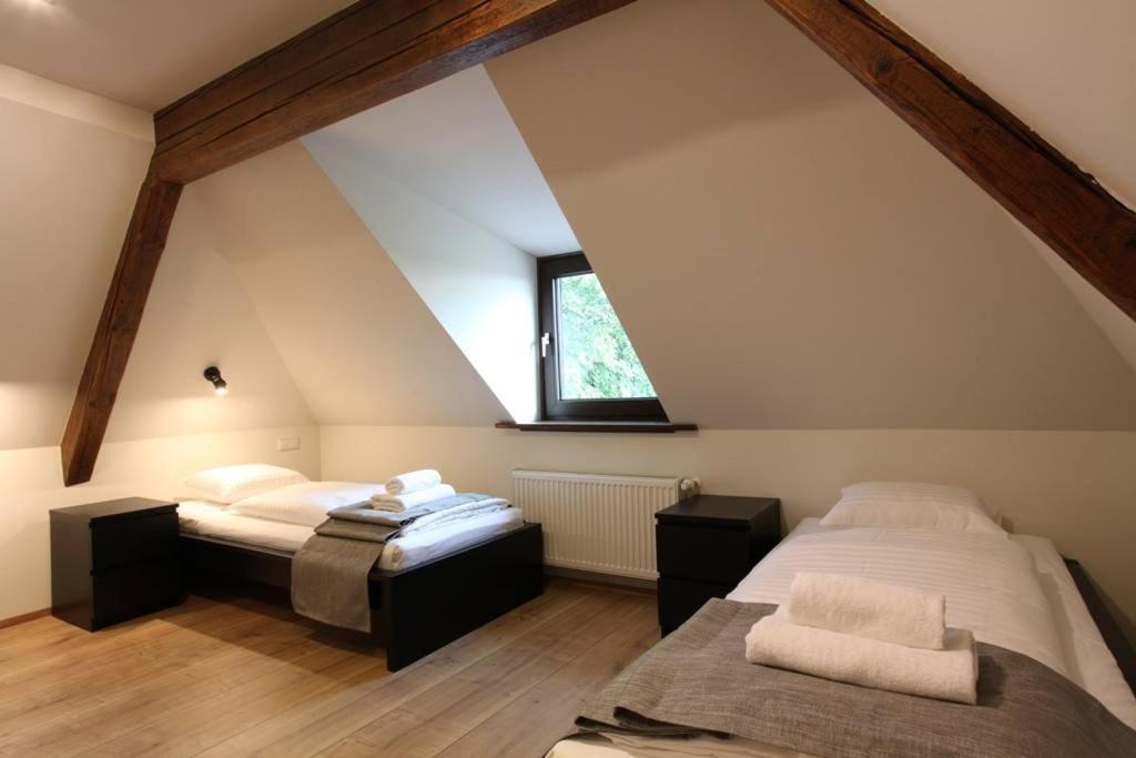 Landgasthaus Jaegerhof By Nordicon Gmbh Leverkusen Extérieur photo