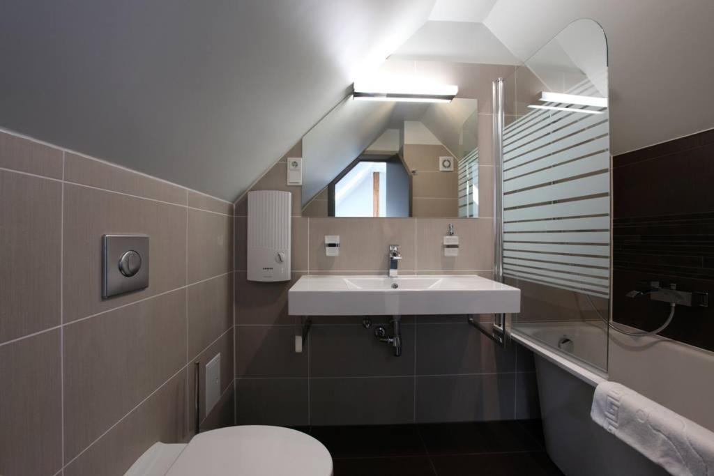 Landgasthaus Jaegerhof By Nordicon Gmbh Leverkusen Extérieur photo